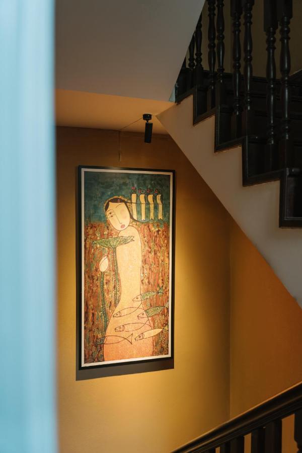 Вілла An Nam Art House Ханой Екстер'єр фото