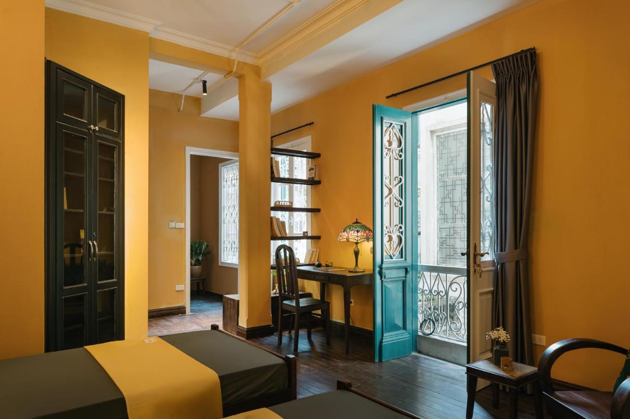 Вілла An Nam Art House Ханой Екстер'єр фото