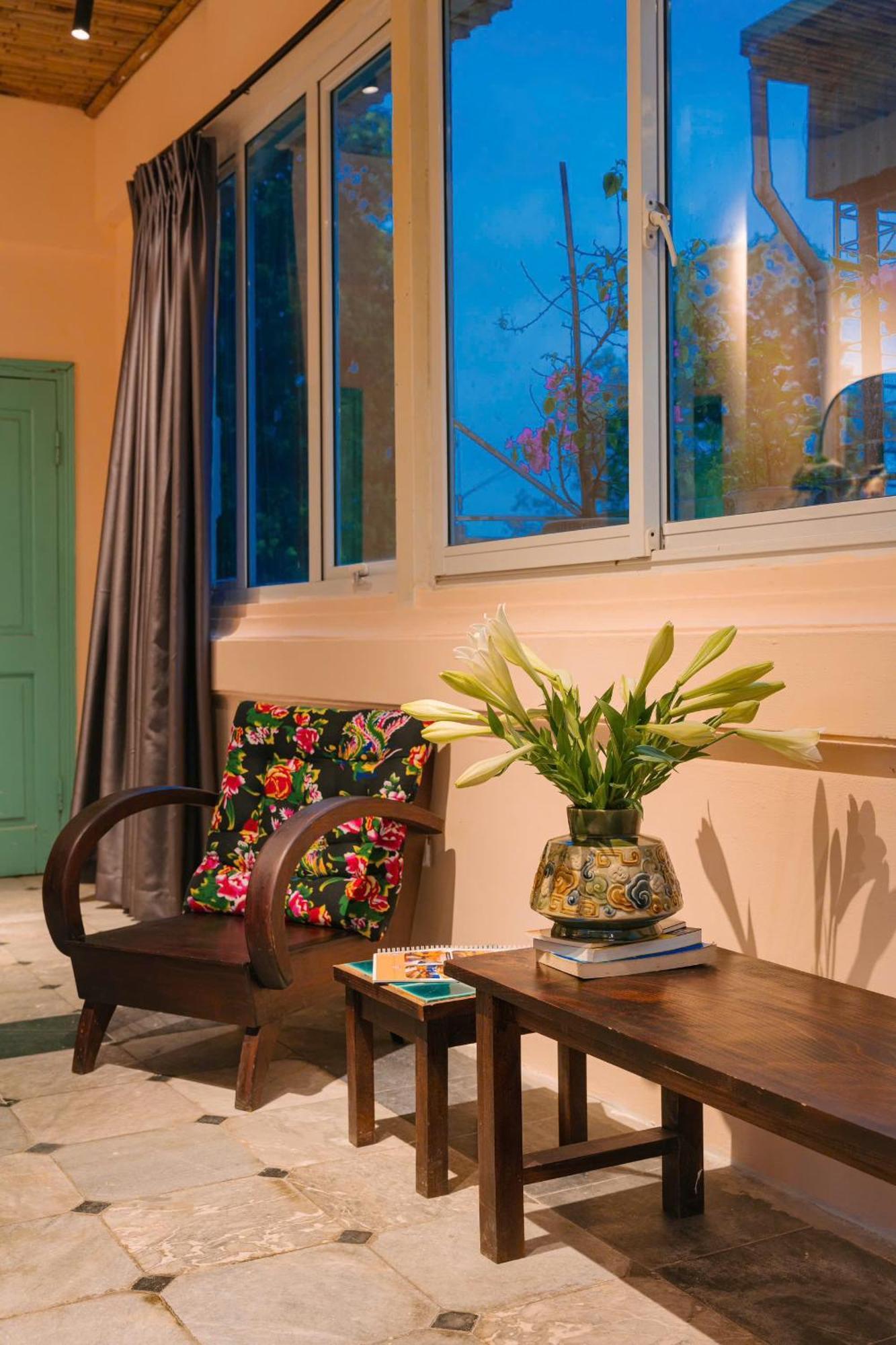 Вілла An Nam Art House Ханой Екстер'єр фото